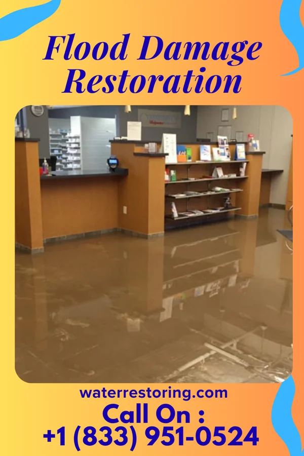Flood Damage Restoration in Hollins, VA